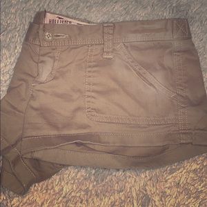 Hollister shorts